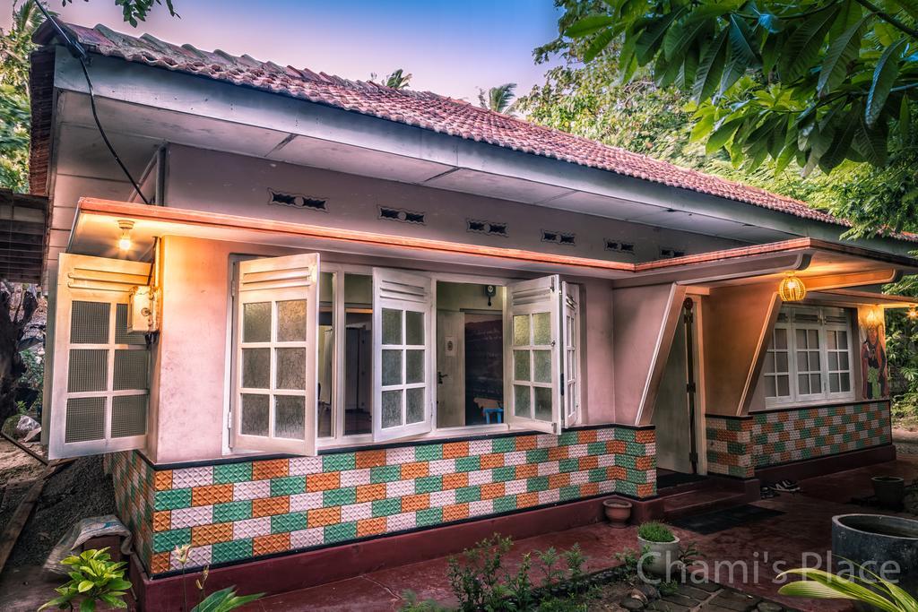 Chami'S Place Hikkaduwa Exterior photo